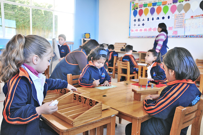 Casa de los Niños Montessori