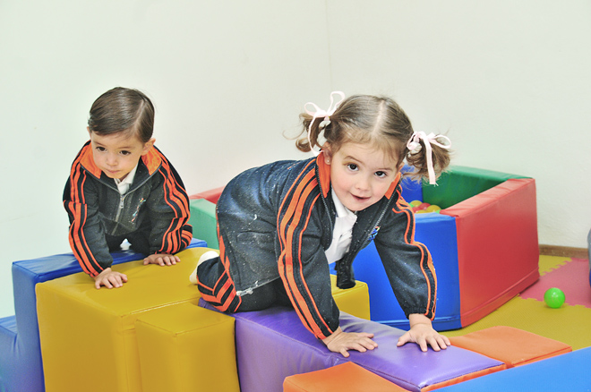 Comunidad Infantil Montessori