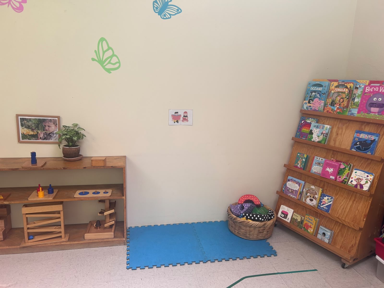 Comunidad Infantil — actividad