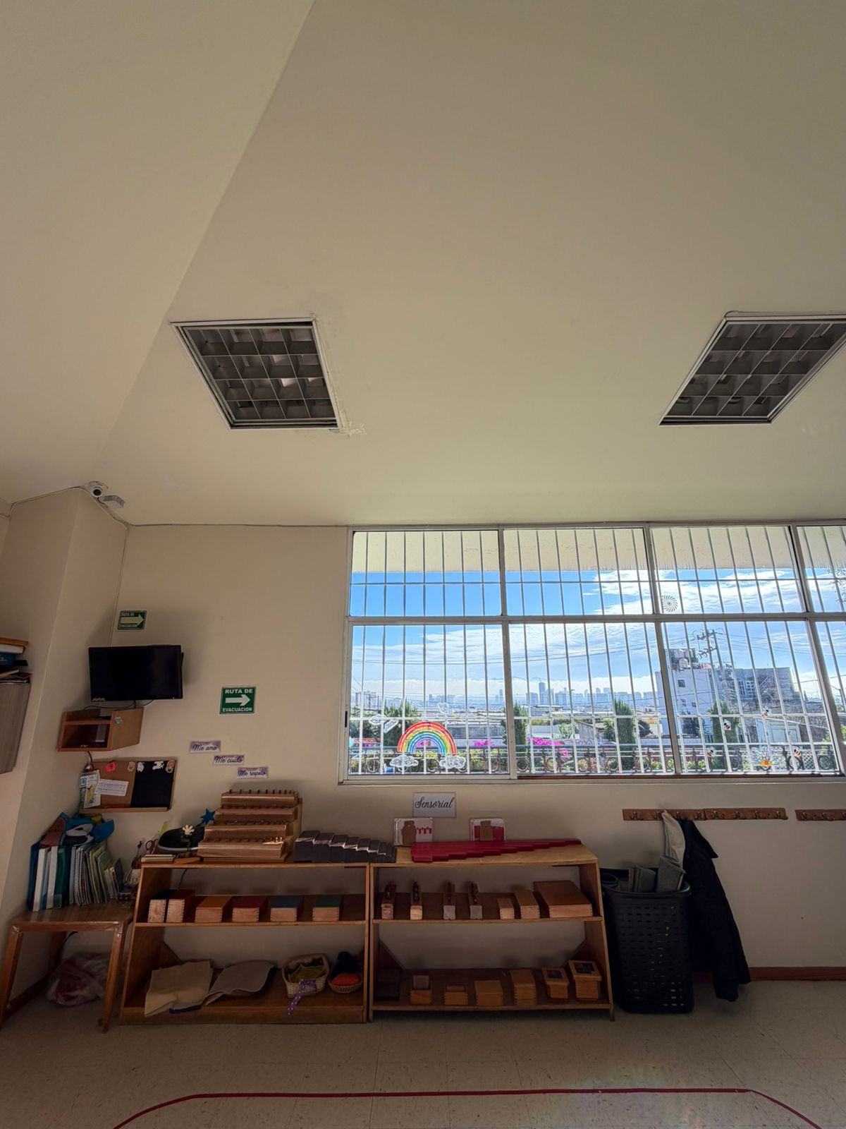 Salón Naranja actividades
